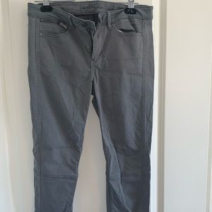 Calvin Klein Gray Jeans